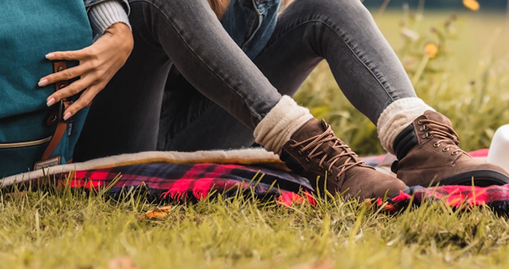 Find the perfect pair of boots